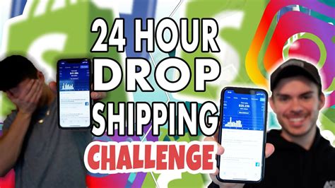 Don't know a thing about business? 24 Hour Shopify Dropshipping Challenge (Product Revealed ...
