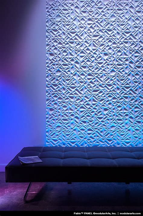 Interlockingrock® Panels For Large Scale Walls Modulararts® Decorative Wall Panels Wall