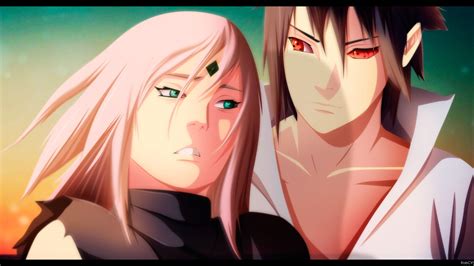 Sasuke And Sakura Wallpapers Top Free Sasuke And Sakura Backgrounds