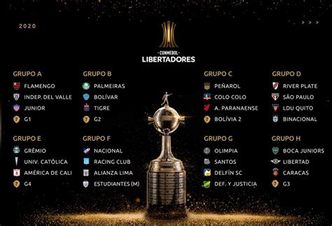 COPA LIBERTADORES DA AMÉRICA 2020