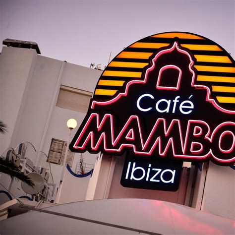 Cafe Mambo Ibiza Classics On The Seafront Tickets | The Tropicana Weston-super-Mare | Sat 18th ...