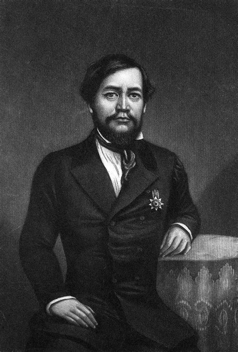 Kamehameha Iii 1813 1854 Painting By Granger Pixels