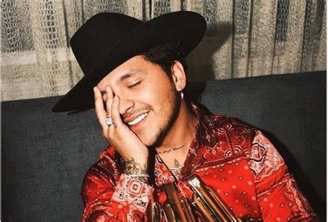 This weekend, cristy nodal, arrived at the hospital real san josé valle real in jalisco, mexico, to undergo a surgical intervention. Christian Nodal comparte un adelanto de su nuevo tema | La ...