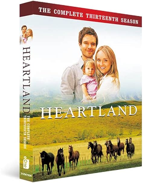 Heartland Complete Series Season 1 13 46 Off