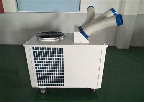 25 Ton Air Conditioner Portable Cooling System Keeping 30sqm Large Area
