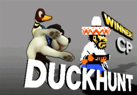 The Dog That Laughs Duck Hunt Image Gallery Smashboards