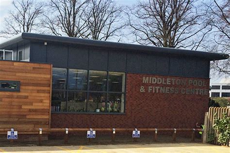 Middleton swimming pool and fitness centre is. Middleton Pool and Fitness Centre - Newport Pagnell ...