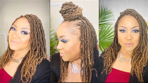 Alopecia And Crochet Braids Afri Noma Nomadik Twist Bald Fine Thin