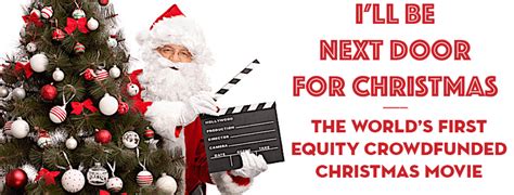 Some platforms allow you to rent christmas next door for a limited time or purchase the movie and download it to your device. How to Invest in a Movie and Make a Great Return on Investment