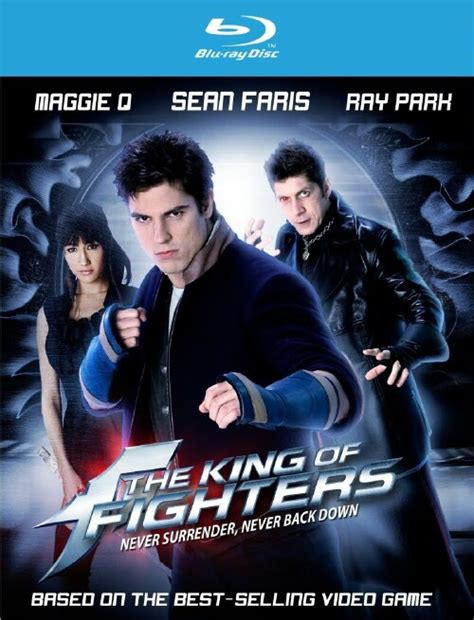 I really have no idea why they made such a movie? The King of Fighters DVD Review | The Other View