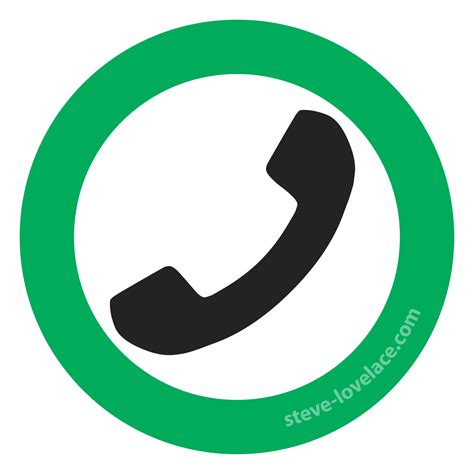 Clipart telephone sign, Clipart telephone sign Transparent FREE for download on WebStockReview 2021