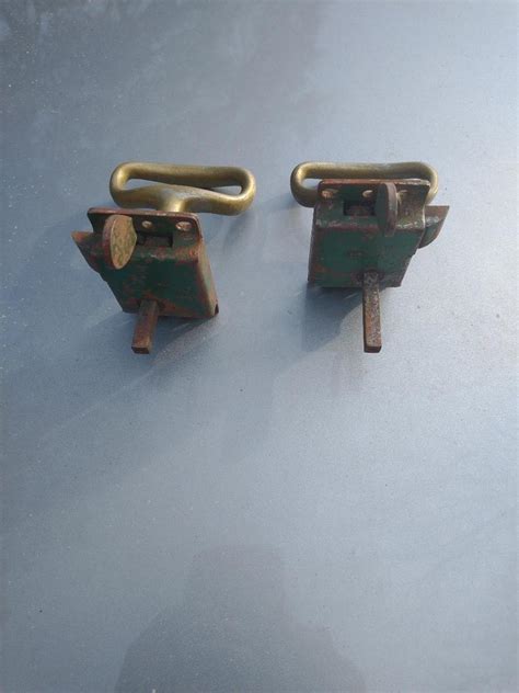 Door handle - Automobiles and Parts - Buy/Sell - Antique Automobile