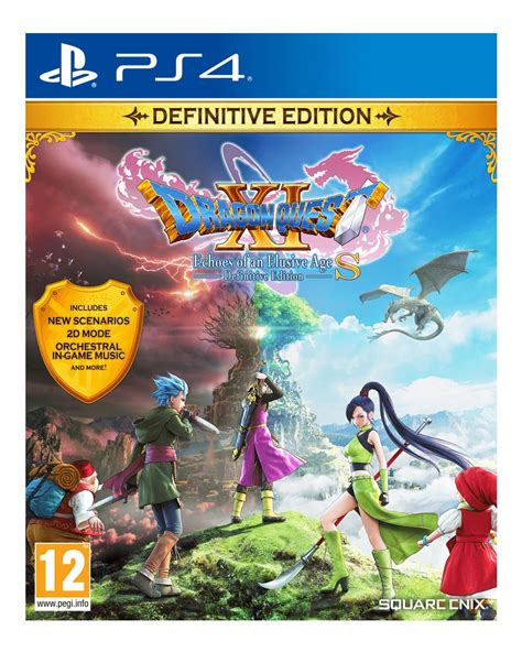 ドラクエ11s 個人的には買いじゃなかったなーこれ・・・ 声やっぱないほうがよくない?特にps4でやってた人。 なんか安っぽくなった気がするし あと追加イベント動画で見ればいいやってくらいの短いもんだったし メリットがあるなら結婚くら. ドラクエ11S、結局PS4にも出るwwwwwwwwwww - カンダタ速報