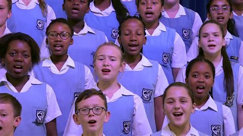 Westville Senior Primary School Choir 2019 Where Are You Christmas