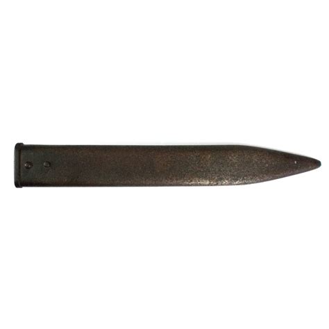 Austrian M17 Combat Knife In Steel Scabbard Jeremy Tenniswood Militaria