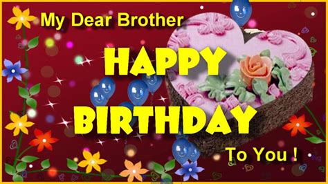 I hope you make this special day the best one you have had so far. Happy birthday brother wishes HD images, pictures, photos ...