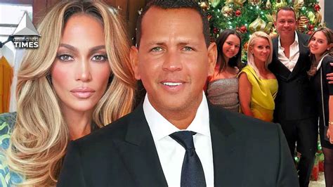 Alex Rodriguez Proves Jennifer Lopez Is The Reason Why They Didnt Work