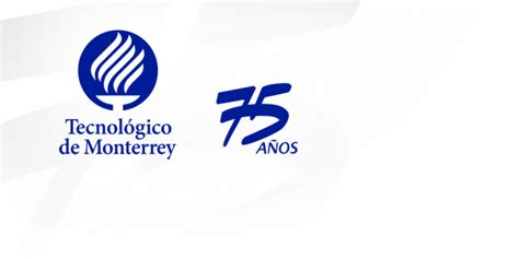 75 Aniversario del Tec | Tecnológico de Monterrey png image