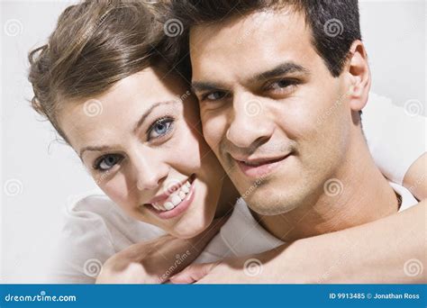 Close Up Couple Stock Image Image Of Love Attractive 9913485