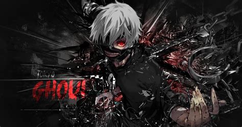 Inilah 19 tutorial make up anime yang akan mengubah cara. Gambar Wallpaper Anime Tokyo Ghoul | Wallpaper