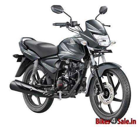 Honda shine sets itself apart from other bikes in 125cc segment. Honda Shine price, specs, mileage, colours, photos and ...