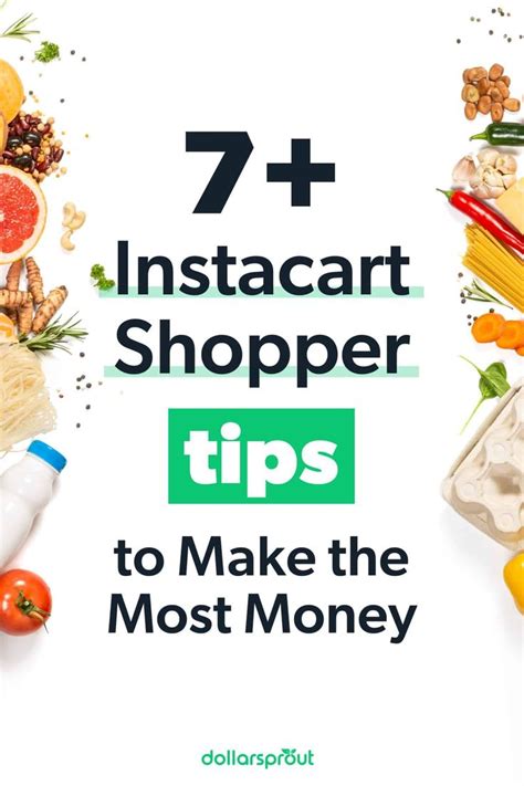 How To Make The Most Money With Instacart Reddit