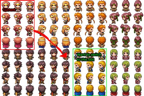 Rpg Maker Mv Sprites Over Character Hontracker