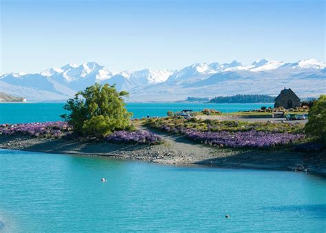 Visit Lake Tekapo On A Trip To New Zealand Audley Travel
