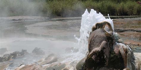 Hot Springs In Uganda
