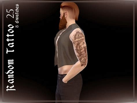 Sims 4 Tattoospiercings Cc • Page 57 Of 155 • Sims 4 Downloads