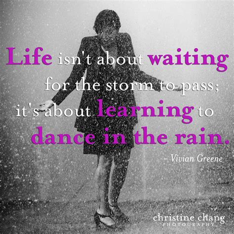 Dance In The Rain Dancing In The Rain Learn To Dance Inspirational