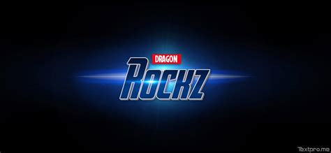 Dragon Rockz Logo The Avengers Style By Hirohamadarockz On Deviantart