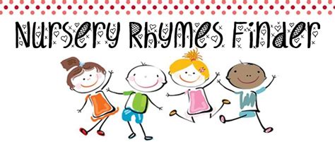 Nursery Rhymes Finder