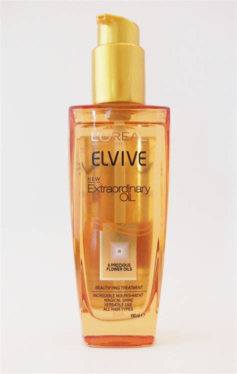 At least once a week, i like to use a hair masque. Product Review' L'Oreal Paris Elvive Extraordinary Oil ...