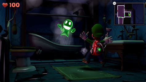 Nintendo Reveals A Luigis Mansion Dark Moon Remake Xfire