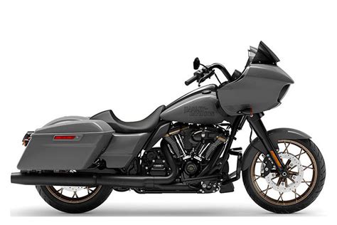 New 2022 Harley Davidson Road Glide® St Gunship Gray Motorcycles In