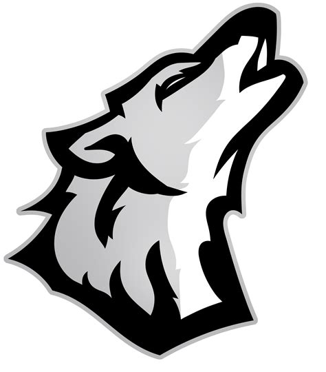 Wolf Clipart Logo Wolf Logo Transparent Free For Download On Images