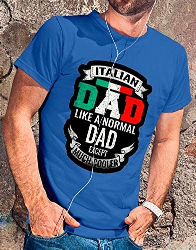 italian dad like a normal dad except much cooler father s day unisex shirt youth t