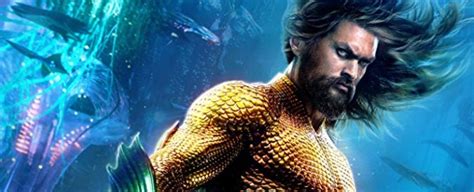 Aquaman Nos Revela Su Leyenda En El Trailer Final Noticias De Cine
