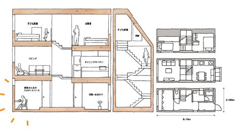 Muji Hut Floor Plan Floorplansclick