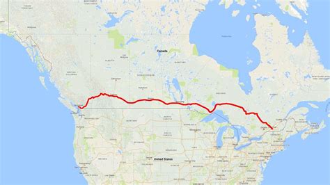 A Road Trip Across Canada Vacation Guide Central