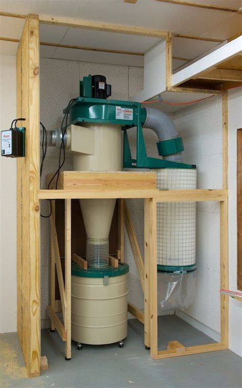 There are two main points to consider when choosing a dust collector. 17 Best images about Mini Cyclone Dust Collection Bucket ...