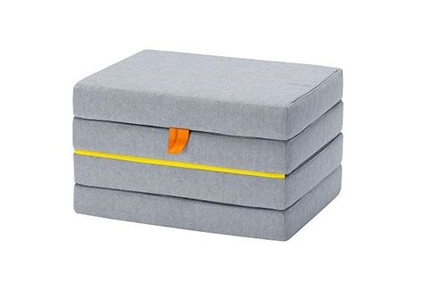 Grazie alla grandissime quantità prodotte siamo in grado di il rivestimento del pouf letto è molto importante. Pouf letto: un posto in più in uno spazio minimo