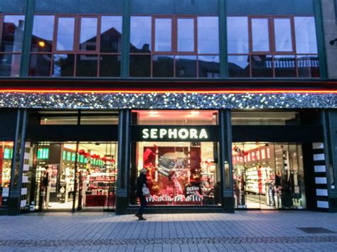 Welcome to sephora hong kong. Sephora Frankfurt eröffnet im Main-Taunus-Zentrum