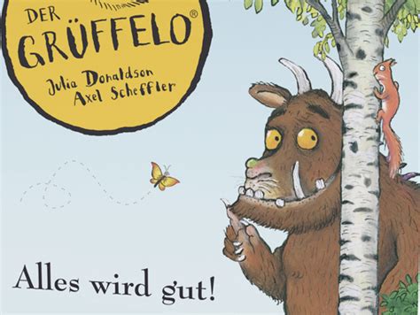 Click to see the original lyrics. Der Grüffelo: Alles wird gut, Spiel, Anleitung und ...