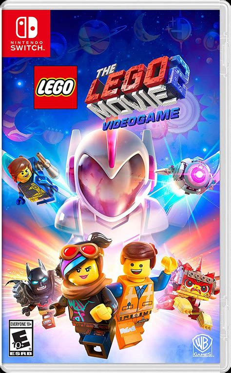 Just added the new nintendo switch game. The LEGO Movie 2 Videogame | Nintendo Switch | GameStop