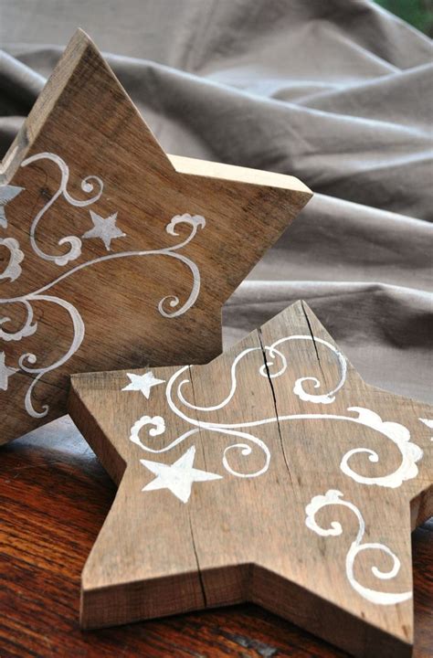 10 Free Christmas Wood Crafts Patterns