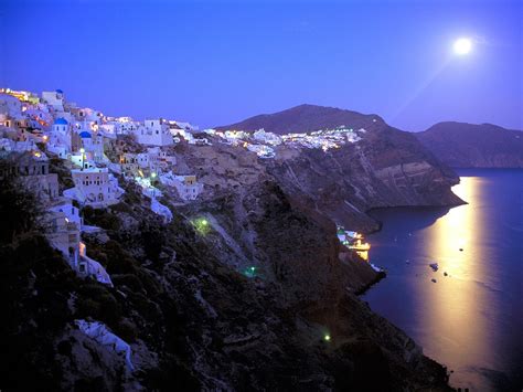 Santorini Island Greece Photo Travel Guide