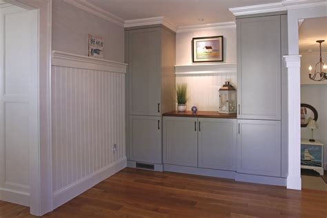 Install a chair rail with wainscoting and transform the look of any room. Correct Height for Chair Rail and Wainscot | JLC Online ...