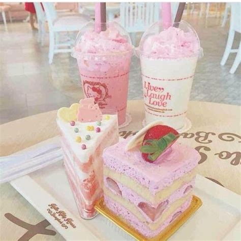 Follow Me For More Aesthetic Content ♡ Lollipoppin ♡ Kawaii Dessert